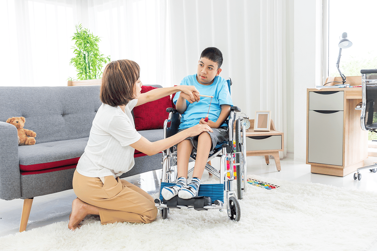 Individualised Living Option