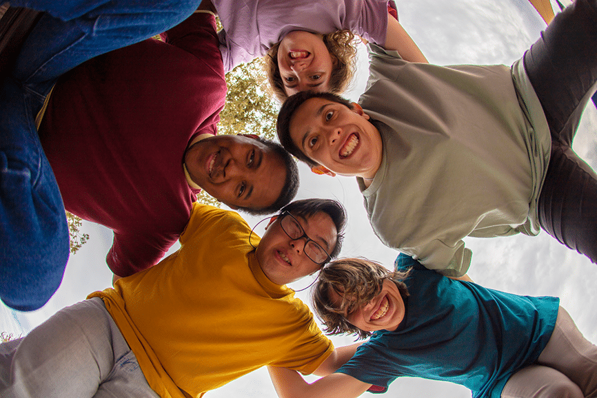 Social Community Participation 01