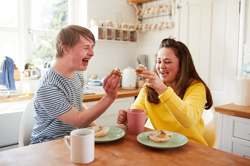Specialist Disability Accommodation (SDA) 1 Specialist Disability Accommodation 01