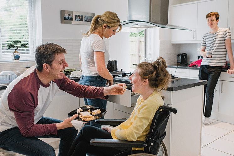 Specialist Disability Accommodation (SDA) 3 Specialist Disability Accommodation 03