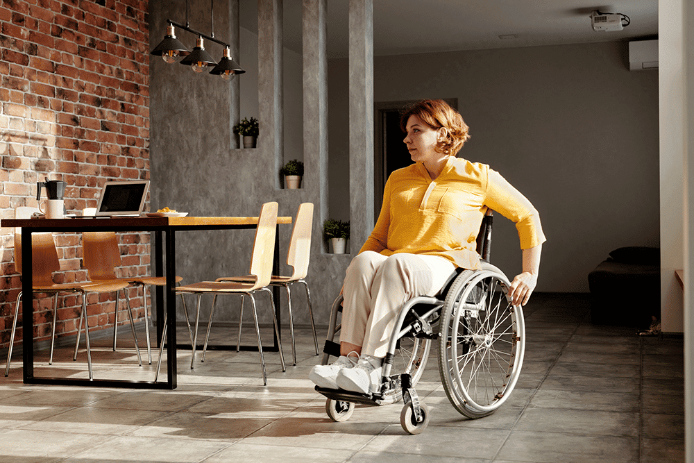 Specialist Disability Accommodation