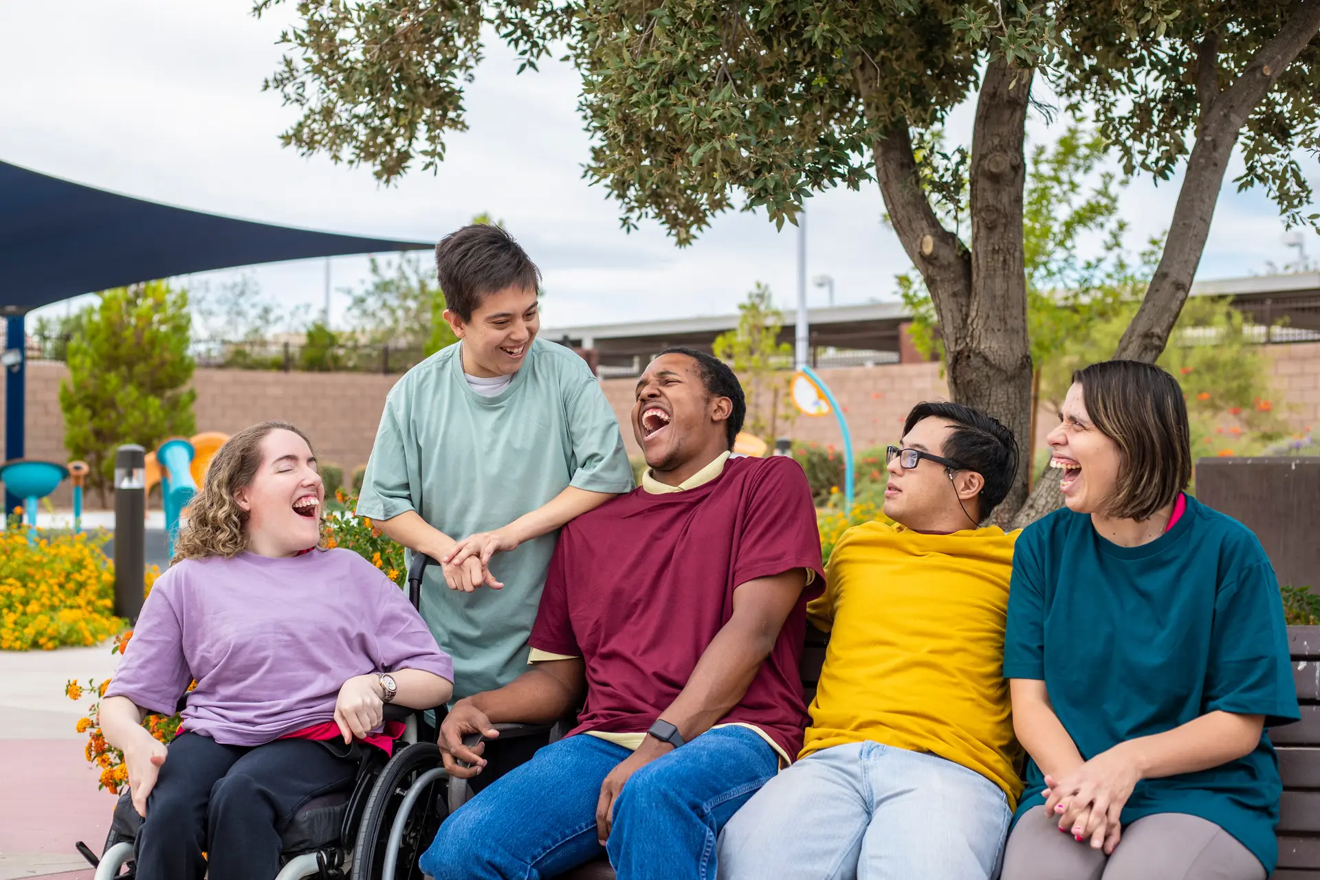 Disability Support Services GHCA