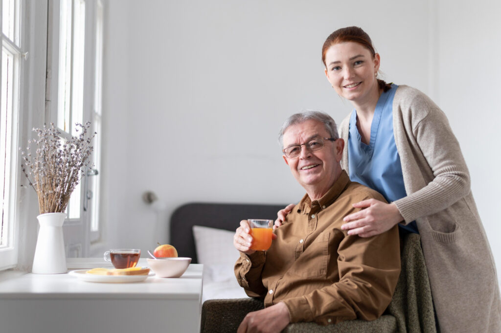 Support at Home Program: 5 Ways GHCA Is Ready 1 Aged Support at Home Program