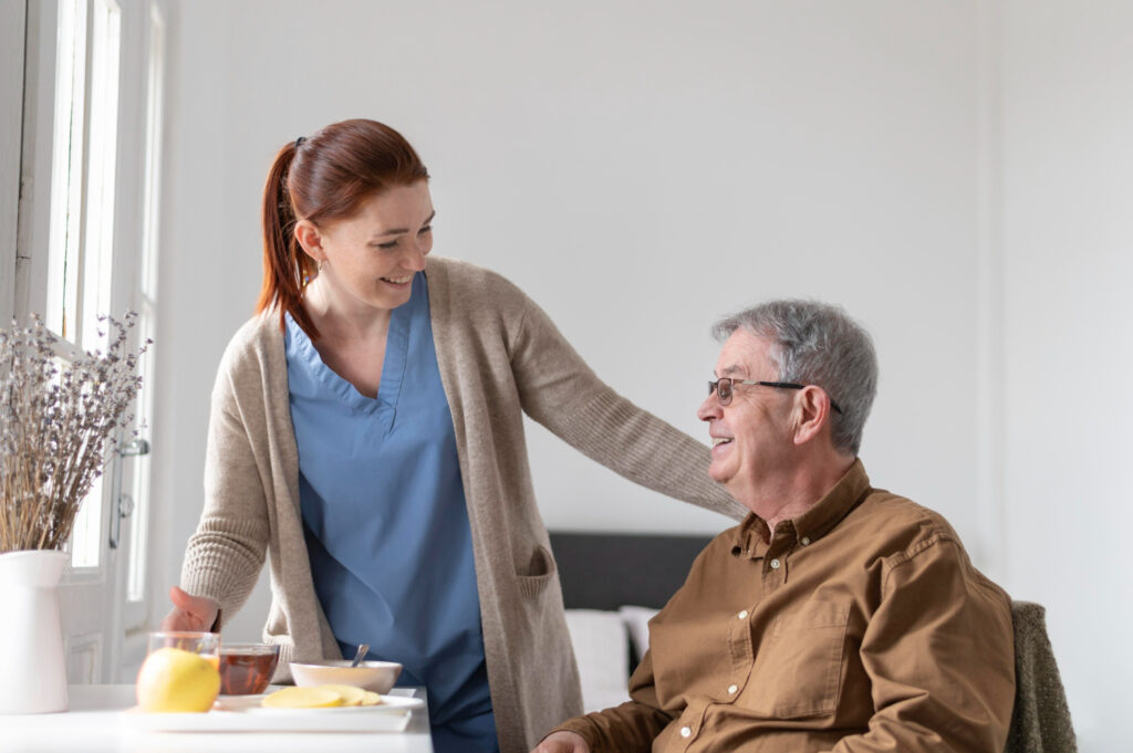 Support at Home Program: 5 Ways GHCA Is Ready 2 Support at Home Readiness