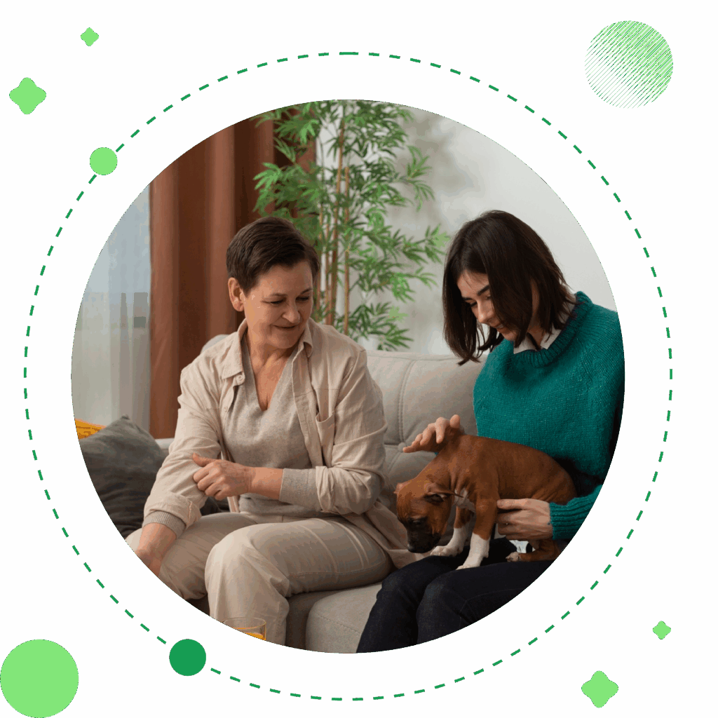 Support t home program