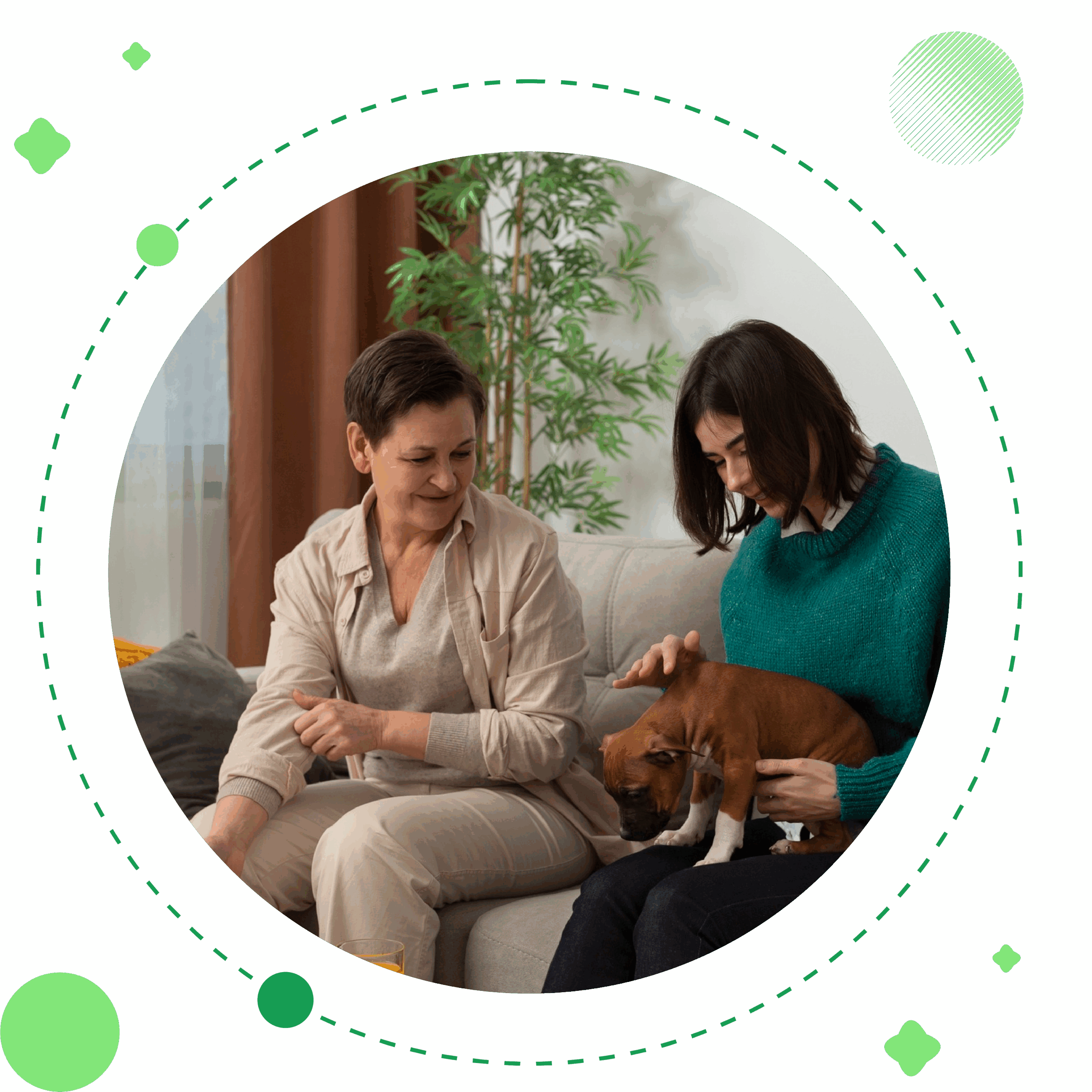 Support t home program