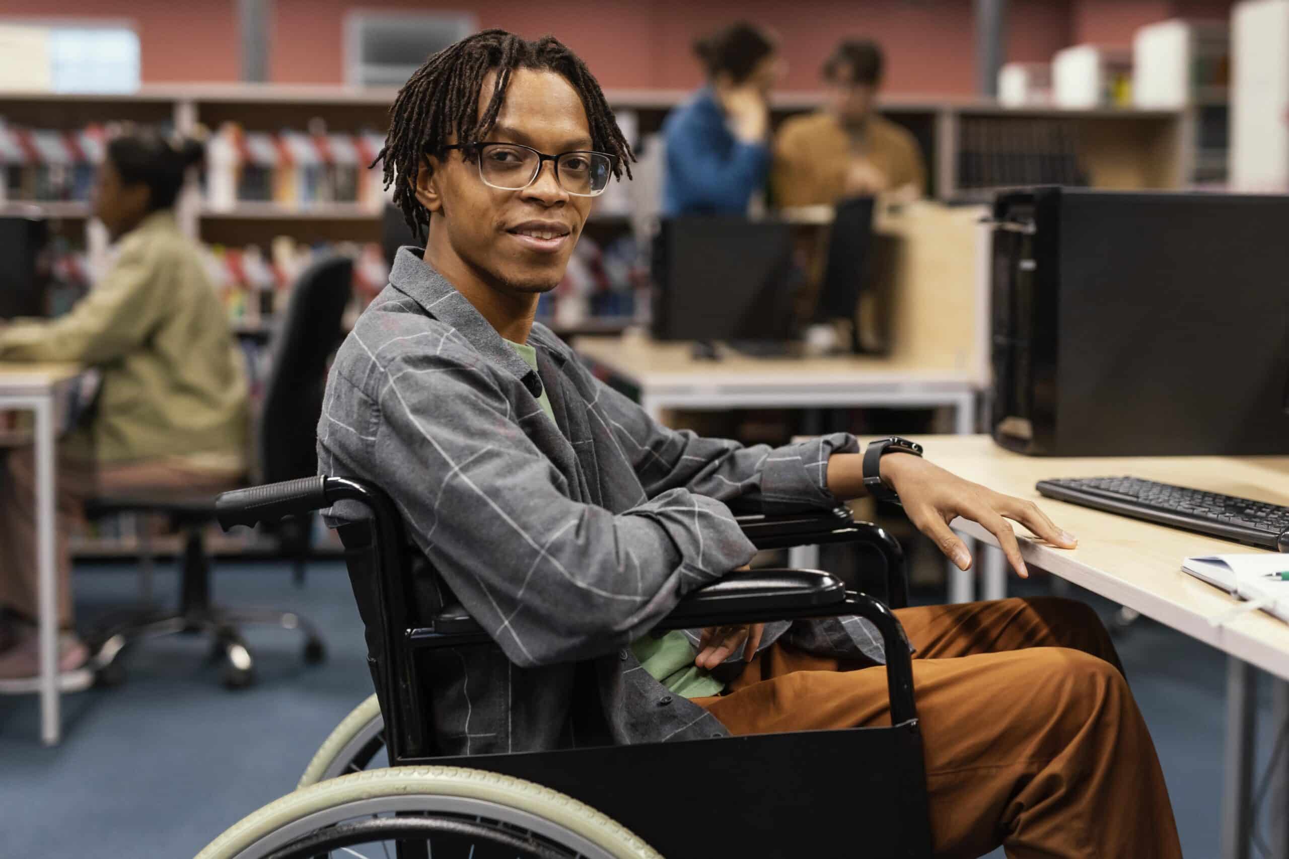 assistive technology daily living